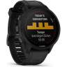 Часы GARMIN FORERUNNER 955 SOLAR BLACK 010-02638-20