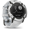 Часы GARMIN INSTINCT 2X SOLAR WHITESTONE 11384