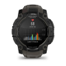 Смарт-часы GARMIN INSTINCT 3 (50 мм) AMOLED черные/угольные 010-03020-00