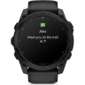 Смарт-часы GARMIN TACTIX 8 (51 mm) AMOLED с Applied Ballistics Ultralight 010-03406-01